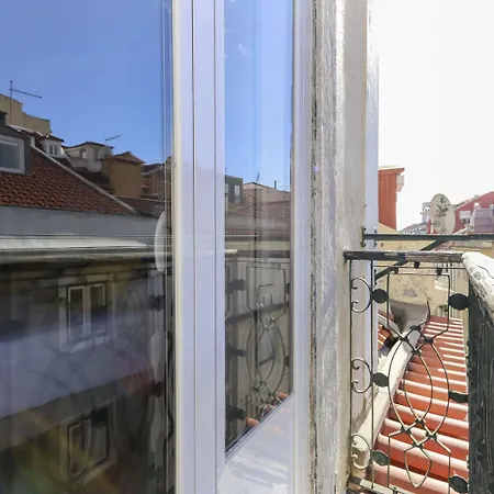 Appartamento Chiado Views By Homing Lisbona