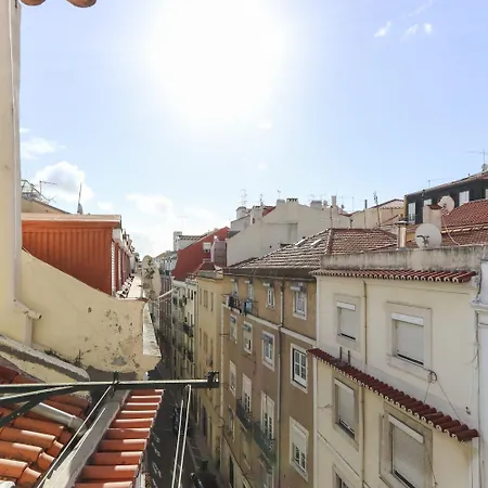 公寓 Chiado Views By Homing *