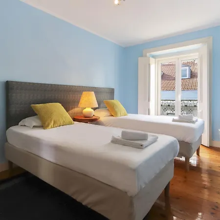 Apartman Chiado Views By Homing Lisboa
