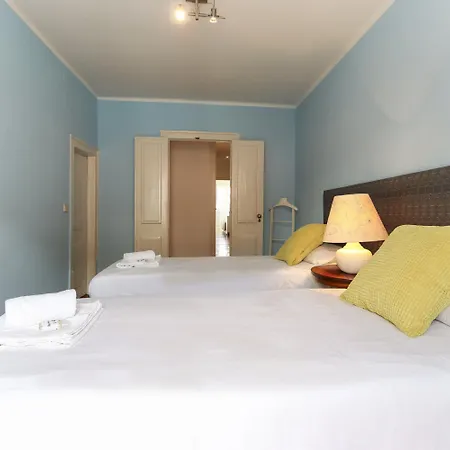 Apartament Chiado Views By Homing Lizbona