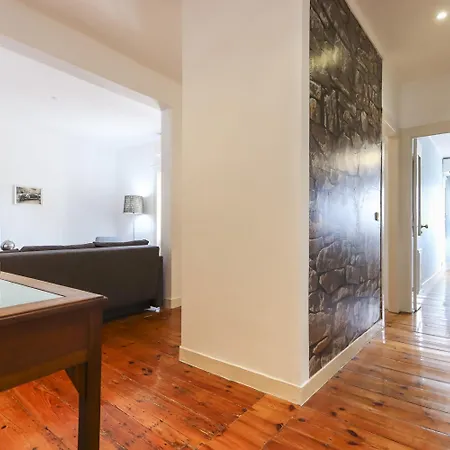 Chiado Views By Homing Apartman Lisboa