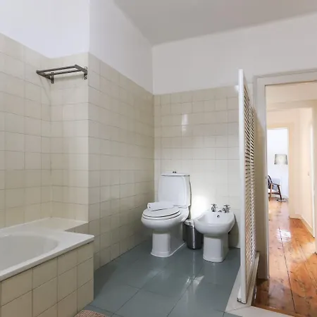 Apartament Chiado Views By Homing *