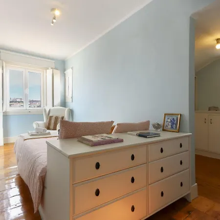 Apartament Chiado Views By Homing
