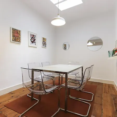 Chiado Views By Homing Apartman Lisboa