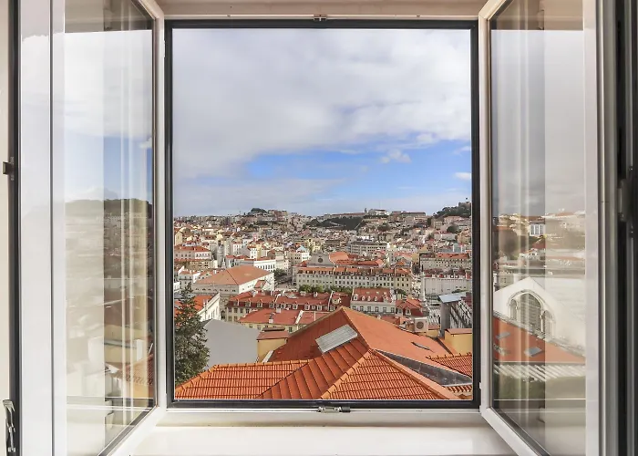 شقة Chiado Views By Homing *