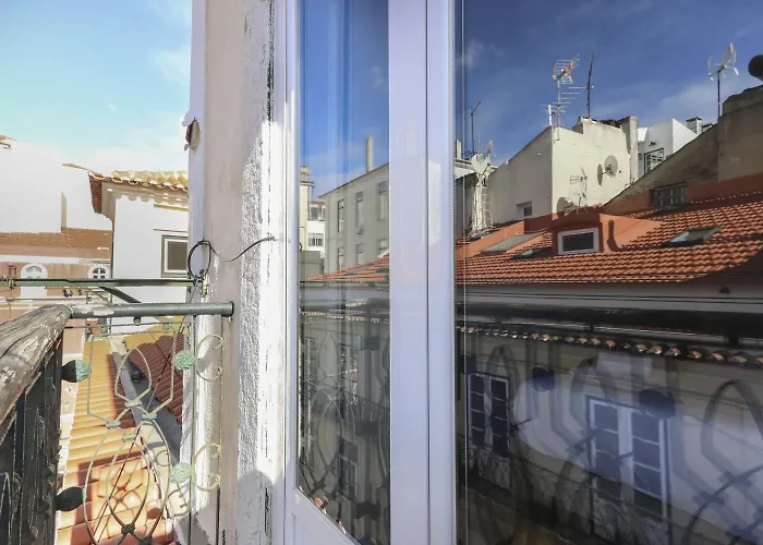 شقة Chiado Views By Homing Lisboa