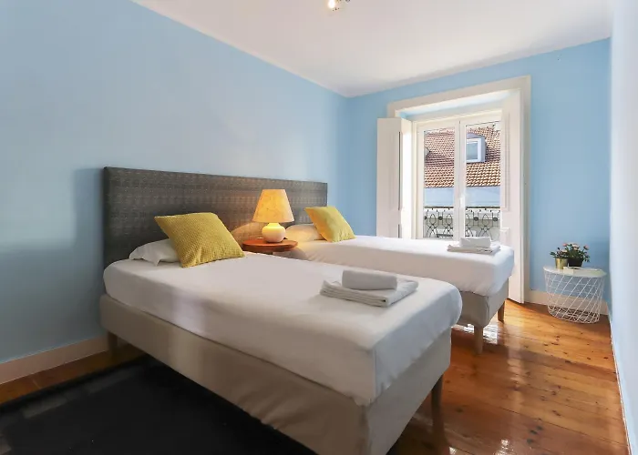 شقة Chiado Views By Homing Lisboa