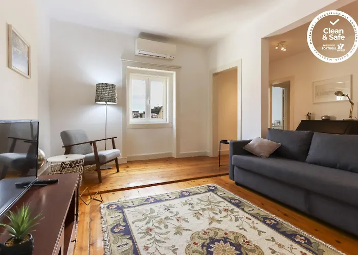 Chiado Views By Homing شقة