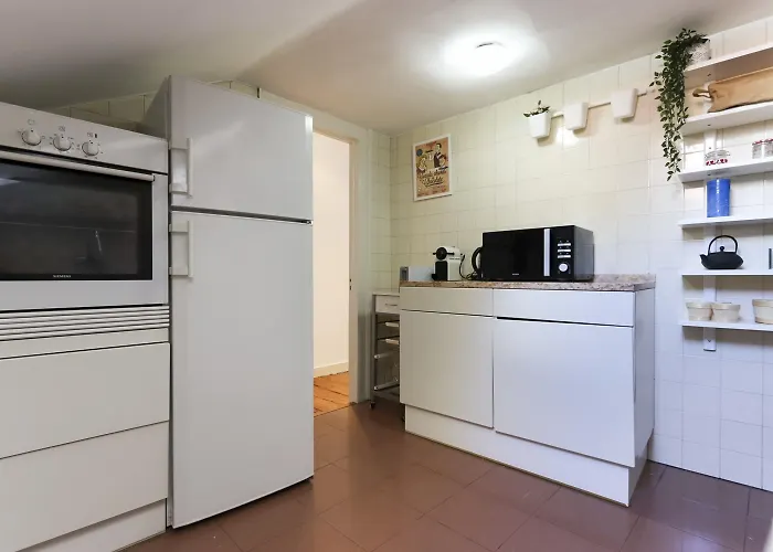 Chiado Views By Homing شقة *