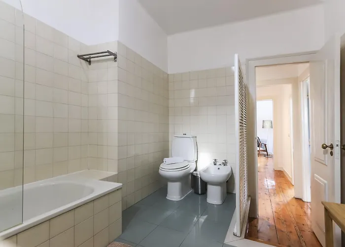 Chiado Views By Homing شقة *