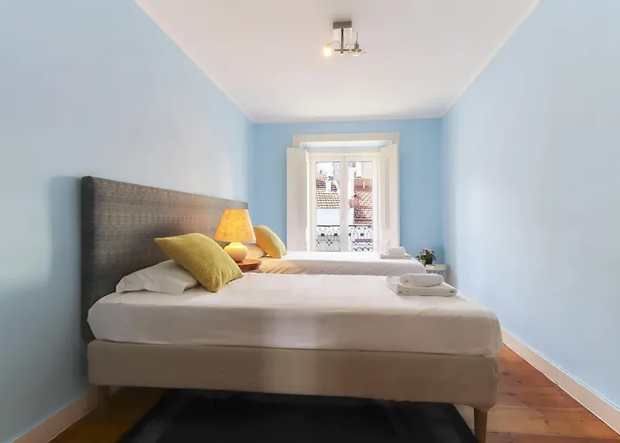 Chiado Views By Homing شقة *