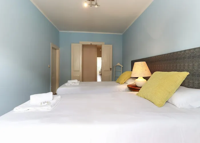 شقة Chiado Views By Homing Lisboa