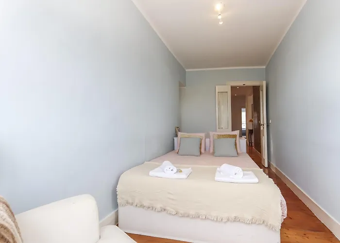 Chiado Views By Homing شقة *