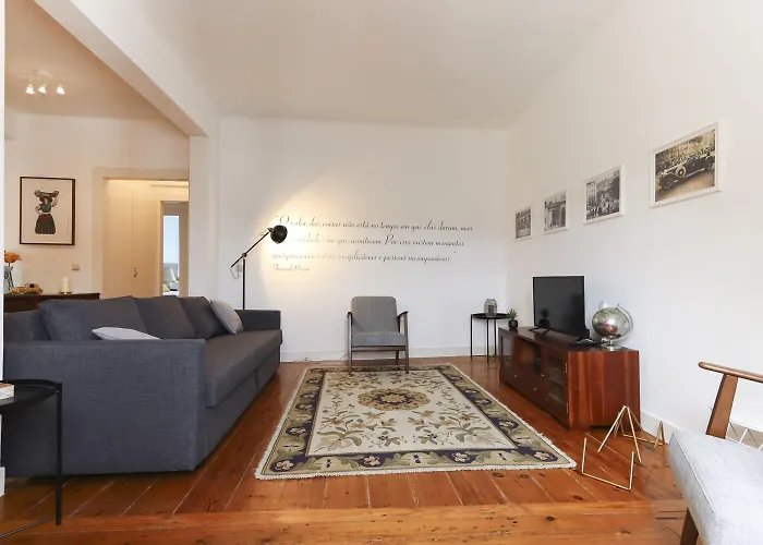 Chiado Views By Homing * Lisboa