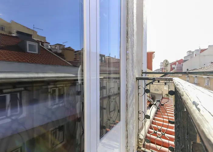 شقة Chiado Views By Homing Lisboa