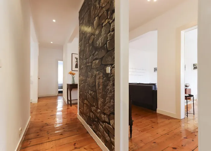 Chiado Views By Homing شقة *