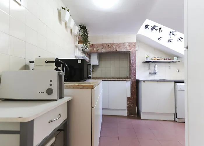 Chiado Views By Homing شقة