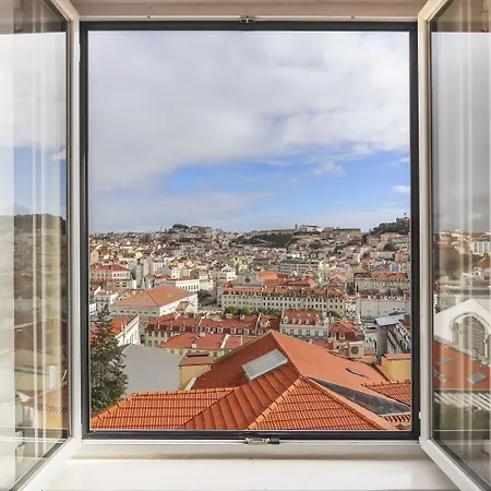 Apartmán Chiado Views By Homing *