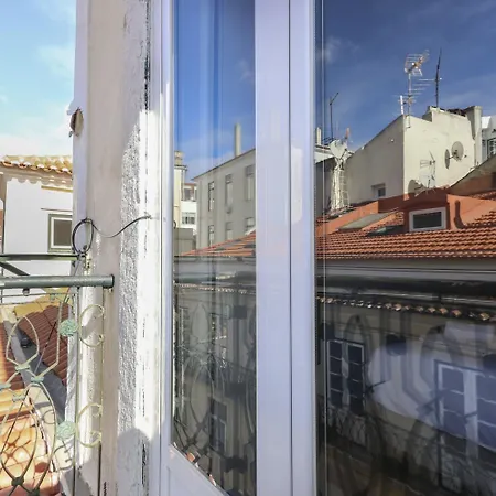 Apartmán Chiado Views By Homing Lisboa