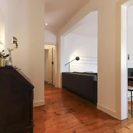 Appartamento Chiado Views By Homing