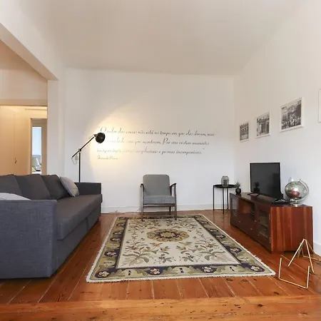 Apartmán Chiado Views By Homing Lisboa