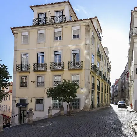 Apartment Chiado Views By Homing